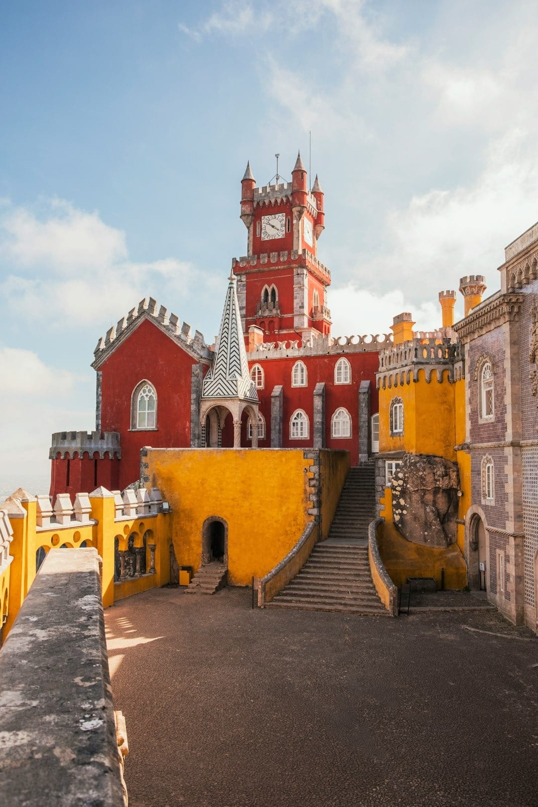 Sintra Palace